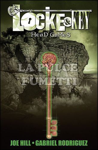 LOCKE & KEY #     2: GIOCHI MENTALI